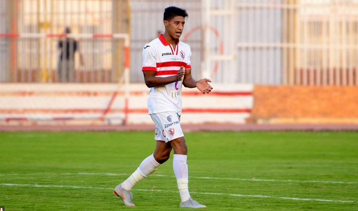 صورة أحداد يودع جماهير الزمالك للتعاقد مع هذا الفريق