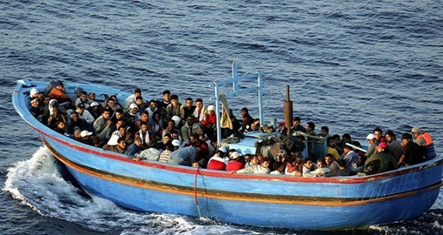 صورة تقرير..المغاربة يحتلون الرتبة الثالثة في الهجرة السرية