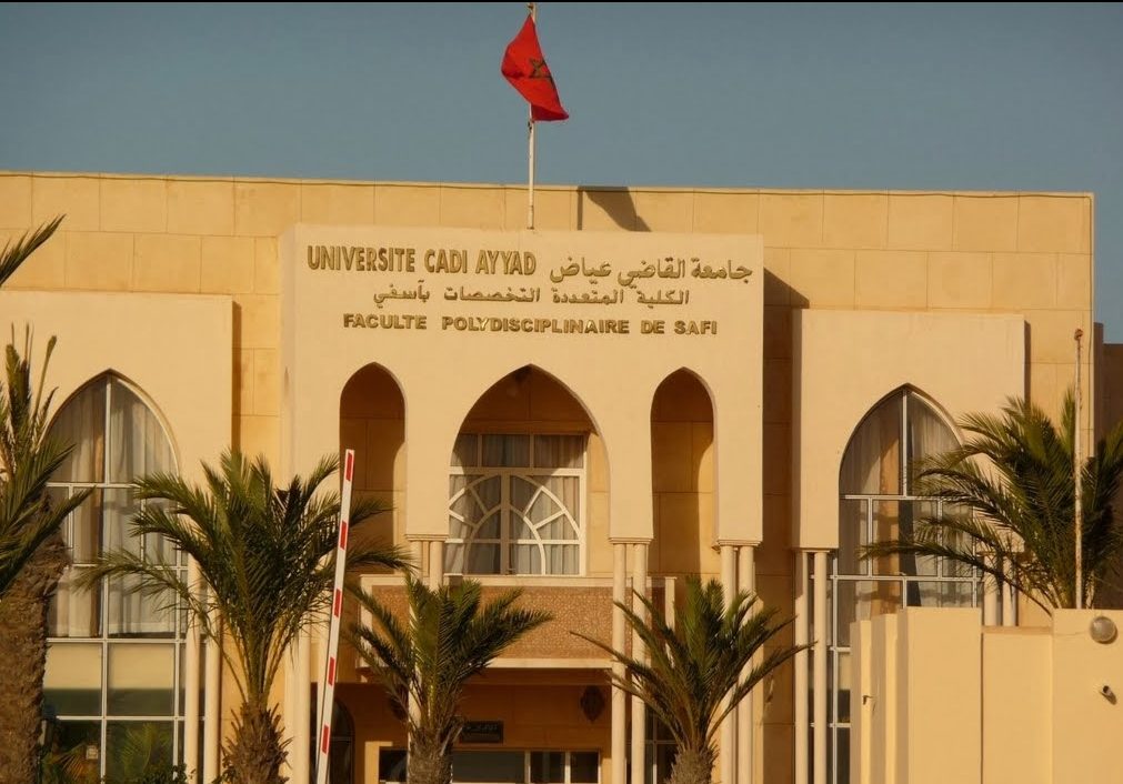 صورة جامعة القاضي عياض تتصدر الجامعات المغربية والمغاربية والإفريقية