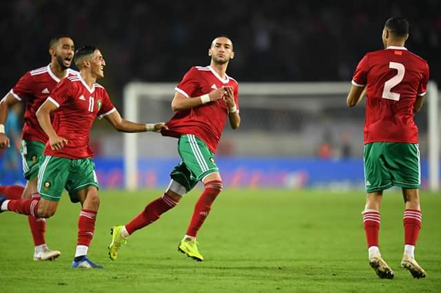 صورة المنتخب المغربي يتراجع في الترتيب العالمي ويحافظ على مكانه إفريقيا