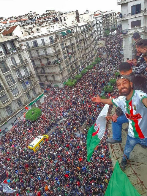 صورة المغرب يخرج عن صمته حول ما يجري بالجزائر