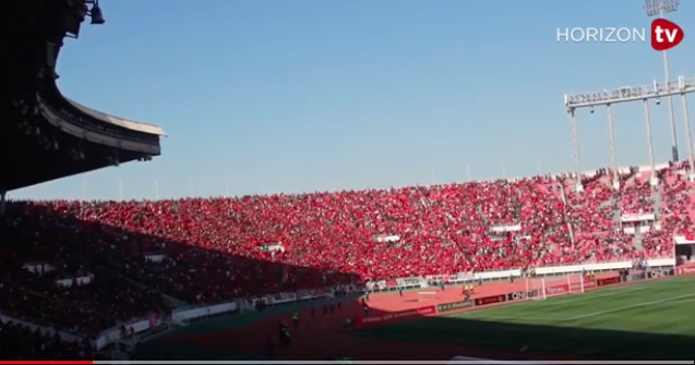 صورة مدرب صانداونز يعترف بقوة الوداد والنقاش: الجمهور كانوا رجال