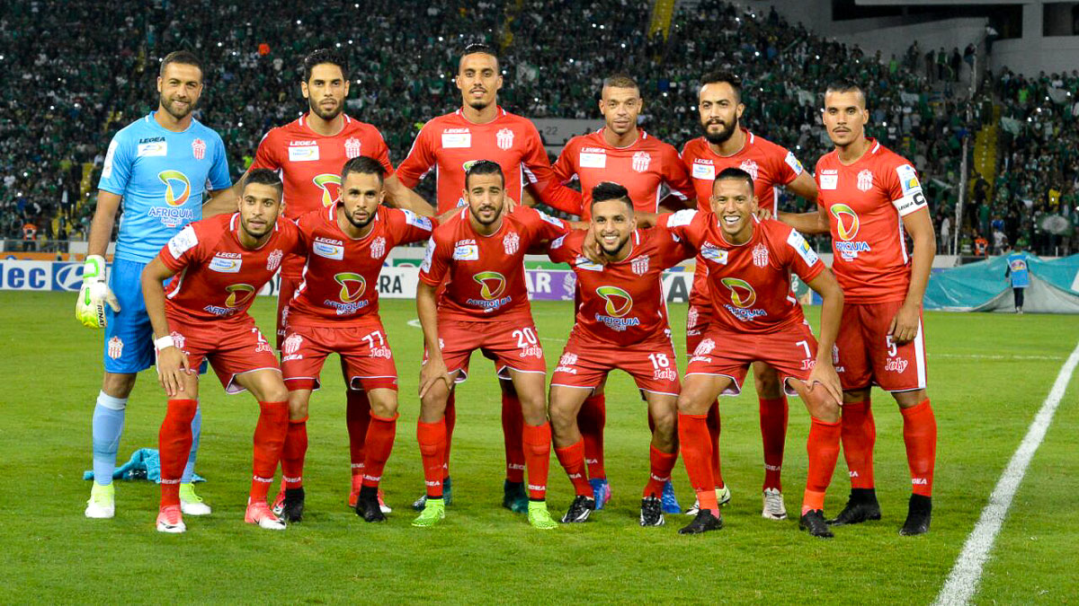 صورة تعادل بطعم الهزيمة لحسنية أكادير ضد الزمالك المصري