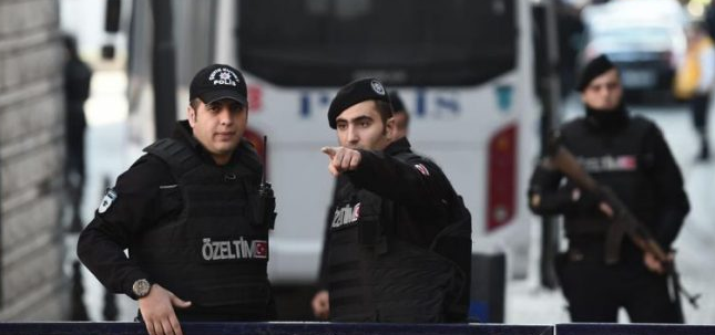 صورة انتحار إماراتي معتقل بتركيا متهم بالتجسس لفائدة بلاده