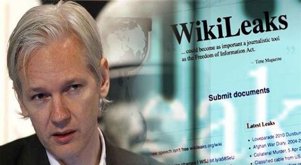صورة الشرطة البريطانية تعتقل مؤسس “ويكيليكس”