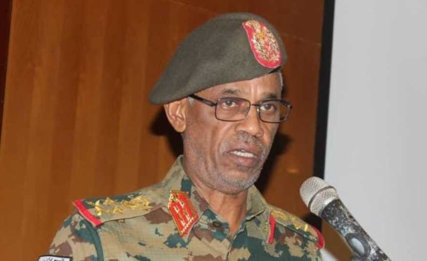 صورة السودان : استقالة عوض بن عوف و تعيين عبد الفتاح برهان رئيسا للمجلس العسكري