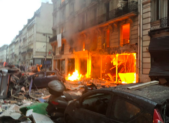 صورة فرنسا تعلن توقيف منفذ هجوم “الطرد المفخخ”