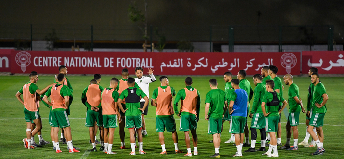 صورة عاجل .. اللائحة النهائية للمنتخب لكأس أمم إفريقيا