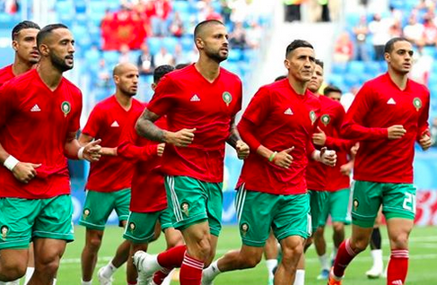 صورة في أول ودية قبل «الكان» .. المنتخب المغربي ينهزم أمام غامبيا