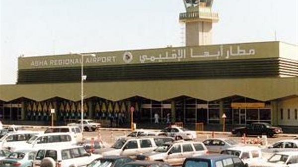 صورة السعودية..26 مصابا خلال الهجوم على مطار “أبها” من قبل الحوثيين