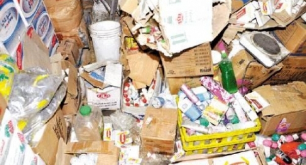 صورة المكتب الوطني للسلامة الصحية: إتلاف 972 طن من المواد غير صالحة للاستهلاك