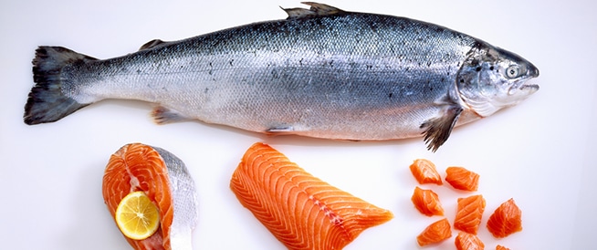صورة دراسة..تناول 3 وجبات من السمك أسبوعيا يجنبك سرطان الأمعاء