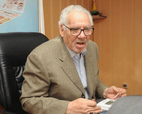 صورة القضاء العسكري الجزائري يصدر مذكرة بحث ضد وزير الدفاع السابق