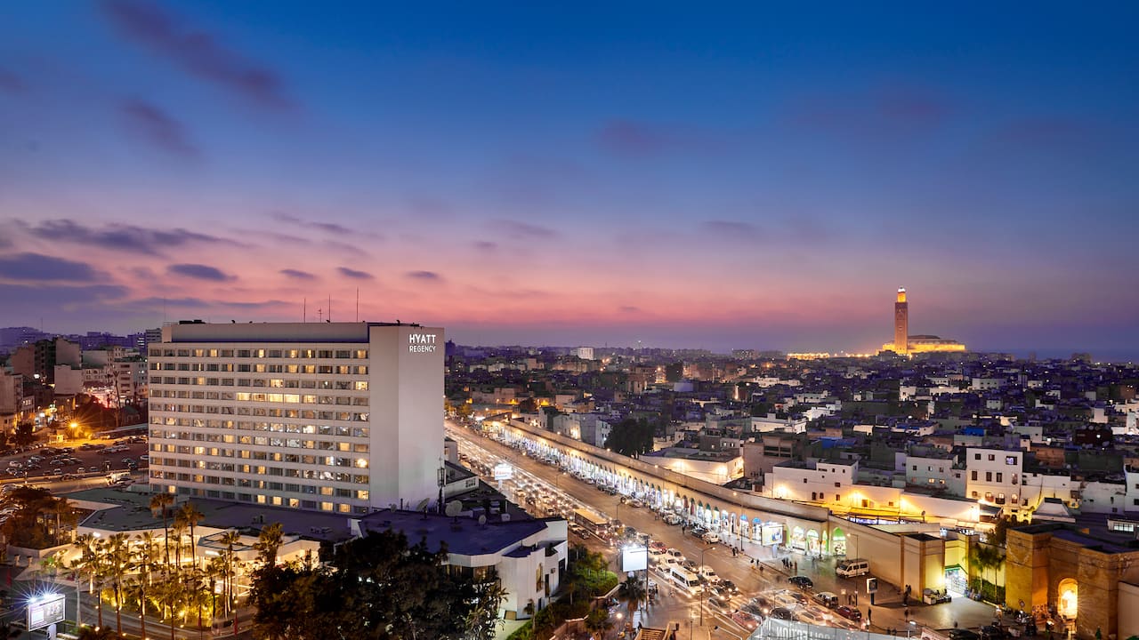 صورة الدار البيضاء تحتل المركز 54 عالميا في لائحة المدن أكثر آماناً في العالم