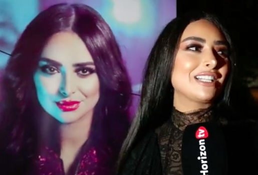 صورة ملكة جمال المغرب العربي: صوتي أفضل من هيفاء وهبي و«ماكاينش معامن»