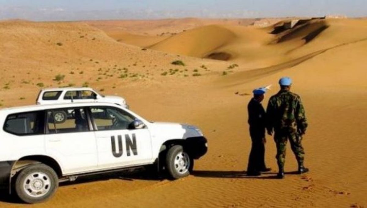صورة الأمم المتحدة تدقق في حسابات بعثة المينورسو