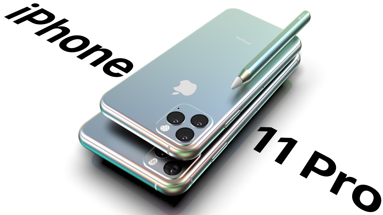 صورة آبل تكشف عن هاتفها الجديد “آيفون 11 برو”