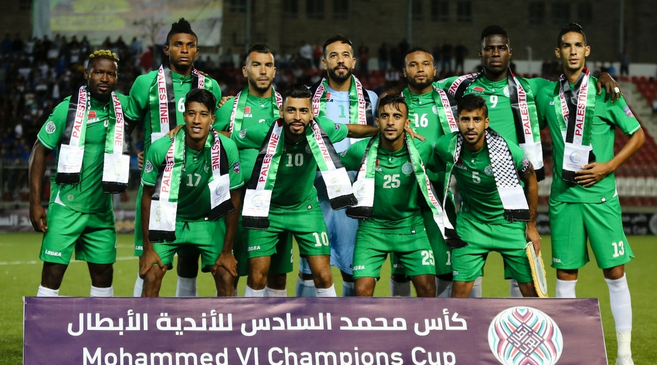 صورة الرجاء يفوز على هلال القدس ويتأهل للدور المقبل