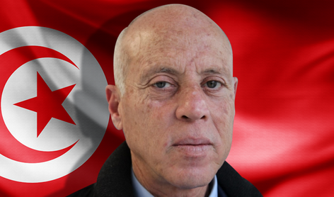 صورة تونس.. قيس سعيد رئيسا للجمهورية