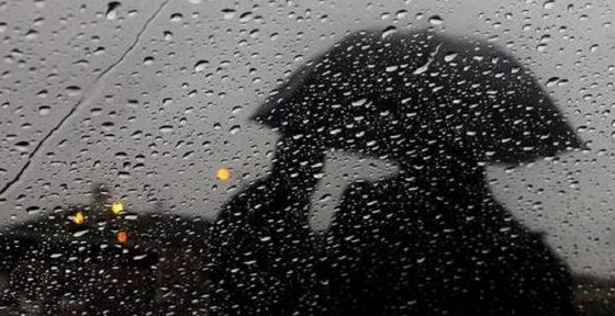 صورة طقس غائم وأمطار اليوم الجمعة بهذه المناطق