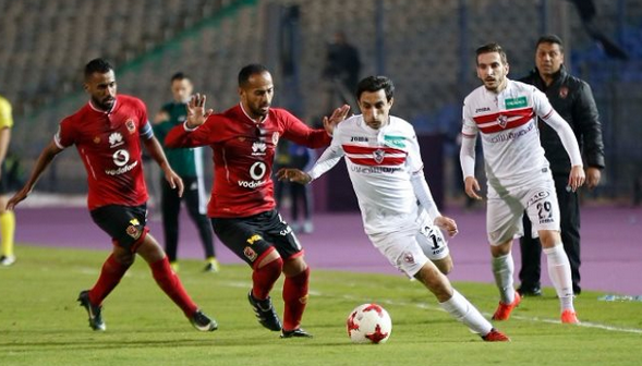 صورة أخيرا .. الاتحاد المصري يحدد موعد مقابلة الأهلي والزمالك