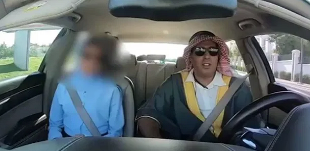 صورة على هامش فيديو «الخليجي المزور» .. عقوبات أصحاب الكاميرات الخفية