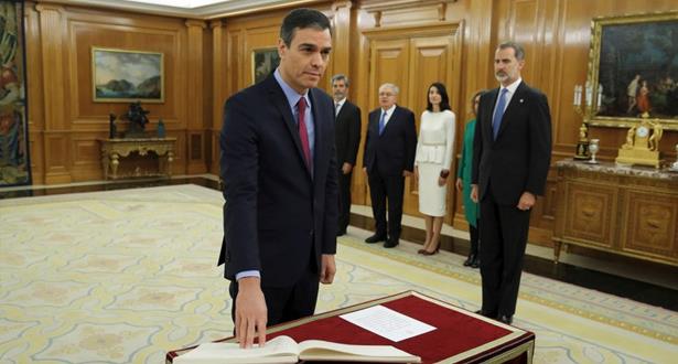 صورة إسبانيا..الإعلان عن تشكيلة الحكومة الجديدة الأحد المقبل
