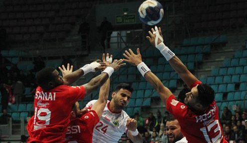 صورة منع تونس من تنظيم تظاهرات رياضية في كرة اليد لمدة أربع سنوات