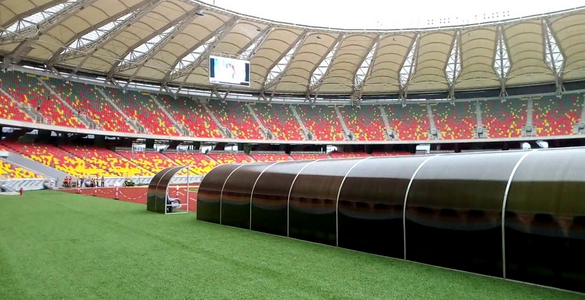 صورة “الكاف” يكشف عن الملعب الذي سيحتضن نهائي دوري أبطال إفريقيا