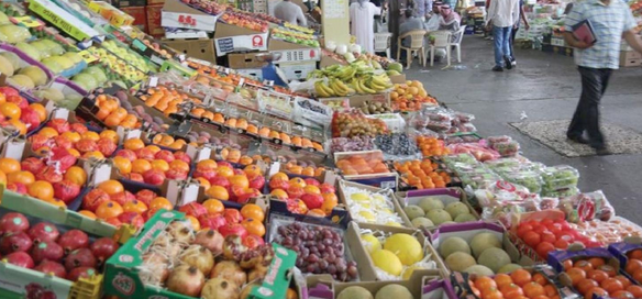 صورة شهر رمضان .. تموين الأسواق بكل المواد الأساسية والغذائية بشكل جيد ووافر