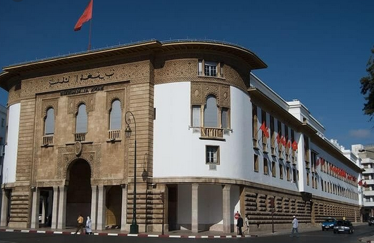 صورة اليوم .. إجراء آخر لبنك المغرب لمواجهة آثار «كورونا» اقتصاديا