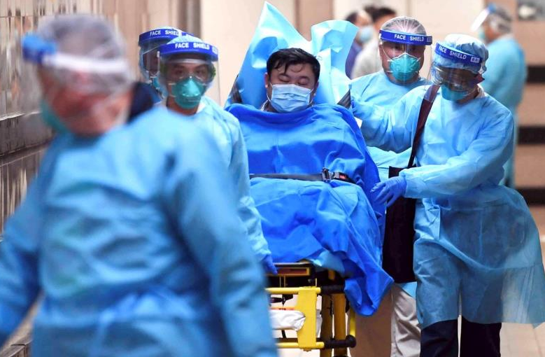 صورة الصين تسجل 14 حالة إصابة مؤكدة جديدة بكورونا و20 حالة دون أعراض
