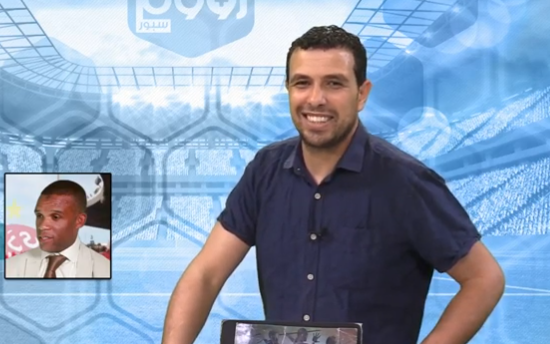 صورة بوجمعة قصاب وأهدافه رفقة الوداد وأغلى لقب توج به