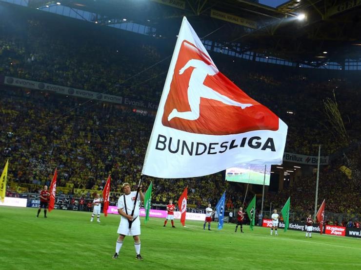 صورة رسميا:الدوري الألماني أول دوري يعود بعد توقف أكثر من شهرين