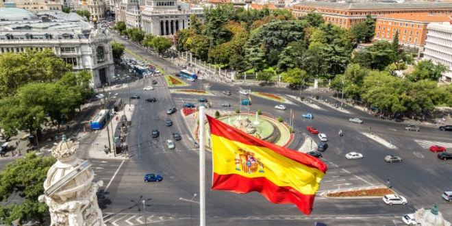 صورة اسبانيا تمدد حالة الطوارئ للمرة الرابعة على التوالي