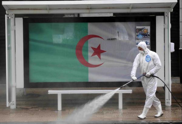 صورة الجزائر تمدد الحجر الصحي وسط تزايد عدد الوفيات والإصابات بفيروس كورونا