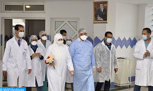 صورة تسجيل 75 حالة شفاء جديدة بالمغرب ترفع العدد الإجمالي إلى 3475 حالة