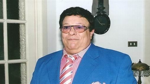 صورة وفاة الكوميدي المصري إبراهيم نصر عن عمر يناهز 70 عاما