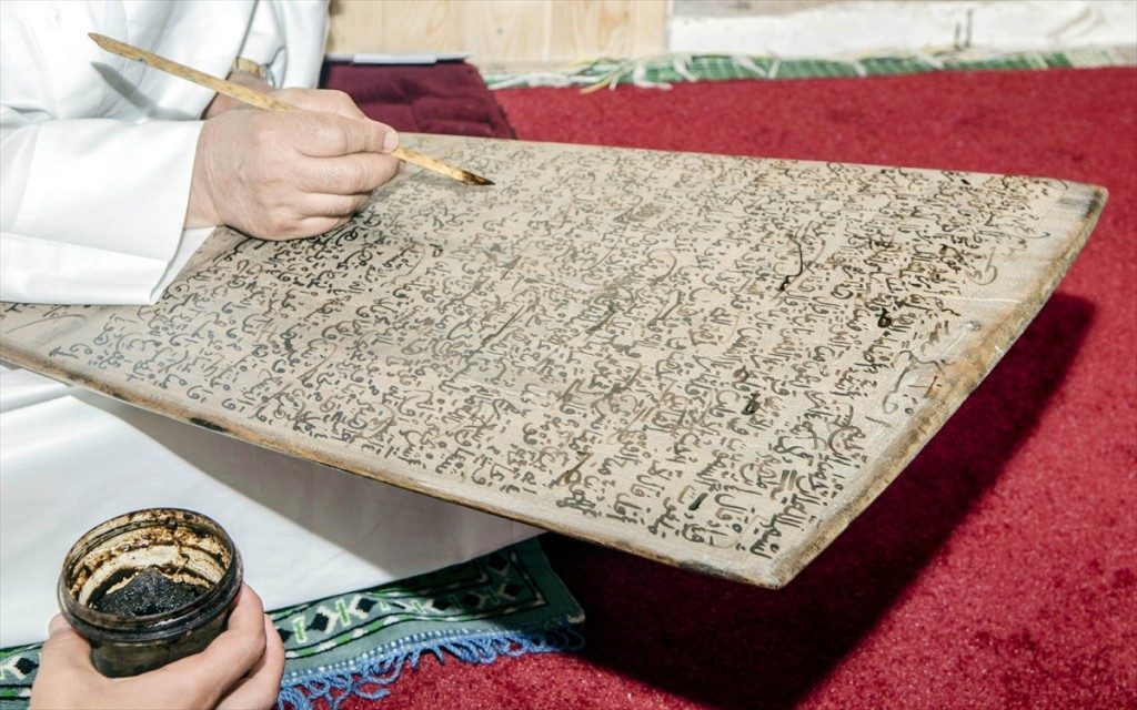 صورة تتويج خمسة قراء مغاربة بجائزة “التحبير للقرآن الكريم وعلومه” في دورتها السادسة بأبو ظبي