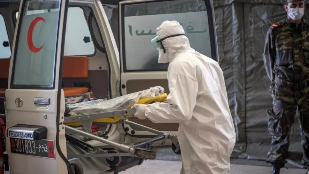 صورة خلال 24 ساعة الماضية…تسجل 89 إصابة جديدة بفيروس كورونا بالمغرب