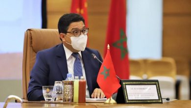 صورة وزير خارجية المغرب يدعو الى إرساء آلية قارية للرصد الجينومي لمكافحة “كورونا”