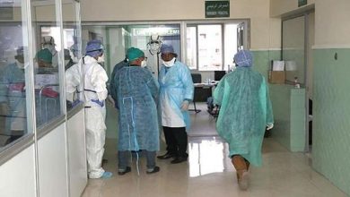 صورة فيروس كورونا.. المغرب يُسجل أزيد من 20 ألف حالة نشطة ومئات الحالات الخطيرة