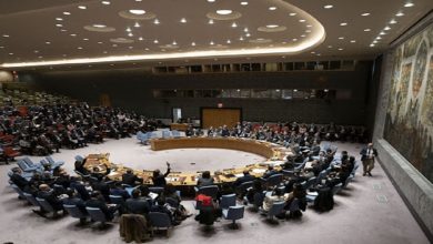 صورة ثلاث جلسات لمناقشة ملف الصحراء داخل مجلس الأمن الدولي