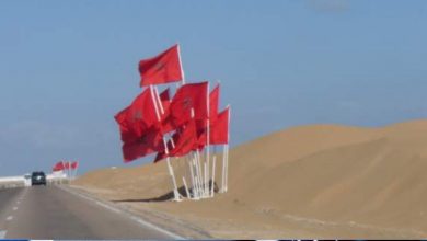 صورة الاعتراف الأمريكي بمغربية الصحراء هو قرار لدولة ذات سيادة