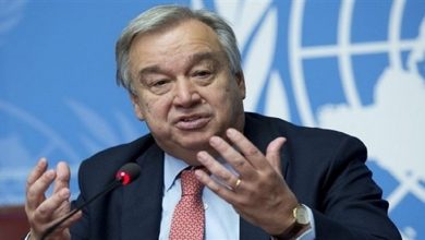 صورة الأمين العام للأمم المتحدة “قلق للغاية” بشأن الوضع الذي تسببت فيه “البوليساريو” في الكركرات