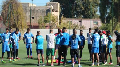 صورة الميركاتو.. لاعبان يوقعان ليوسفية برشيد