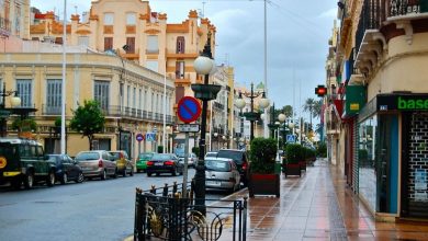 صورة المغرب يتمكن من إجلاء جميع العالقين بمدينة مليلية المحتلة