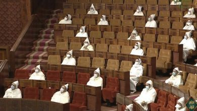 صورة محلل سياسي يدعو لإطلاق عريضة رافضة لرفع عدد أعضاء مجلس النواب
