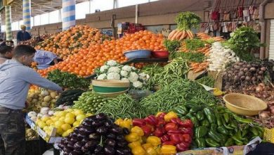 صورة افتتاح سوق الجملة الجديد في طنجة وهذا مصير القديم