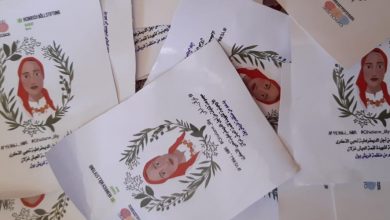 صورة “شابات من أجل الديمقراطية” تُخلد أربعينية غزلان بإنشاء مكتبة باسمها